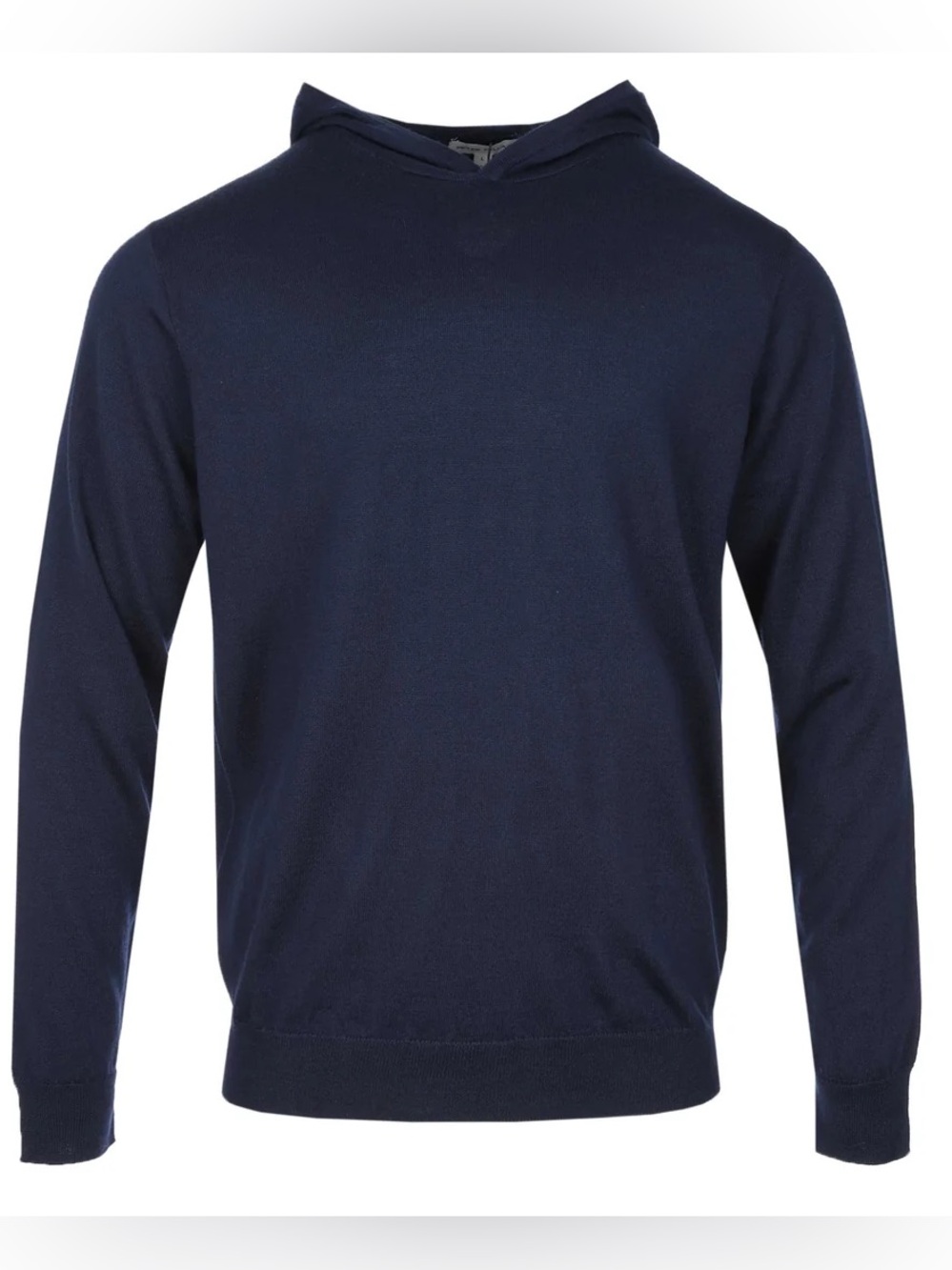 NWT Peter Millar Autumn Crest Honeycomb Crewneck Sweater: Navy (XL)